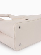 Сумка женская тоут TEXTURA на молнии, 32×12×24 см, молочная - Фото 9