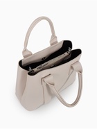 Сумка женская тоут TEXTURA на молнии, 32×12×24 см, молочная - Фото 10