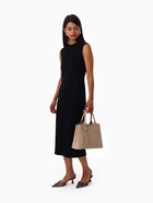 Сумка женская тоут TEXTURA на молнии, 32×12×24 см, бежевая - Фото 18