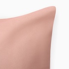 Чехол на подушку «Этель. Love you, mom», 40×40 см, велюр - Фото 2