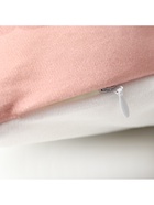 Наволочка декоративная «Этель. Love you, mom», 40×40 см, велюр - Фото 5