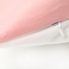 Чехол на подушку «Этель» Forever, 40×40 см, велюр - Фото 4