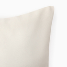 Чехол на подушку «Этель. Любовь», 40×40 см, велюр - Фото 2