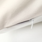 Чехол на подушку «Этель. Любовь», 40×40 см, велюр - Фото 4