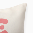 Чехол на подушку «Этель» Good day, 40×40 см, велюр - Фото 2