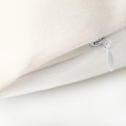 Чехол на подушку «Этель» Good day, 40×40 см, велюр - Фото 4