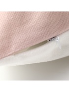 Наволочка декоративная «Этель» Happy place, 40×40 см, велюр - Фото 5