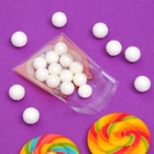 Пакет БОПП подарочный с липкой лентой, «Праздничное ассорти», 10×10+3 см - Фото 6