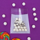 Пакет БОПП подарочный с липкой лентой, «Пожелания», 10×10+3 см - Фото 5