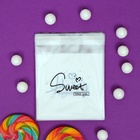 Пакет БОПП подарочный с липкой лентой, «Пожелания», 10×10+3 см - Фото 7