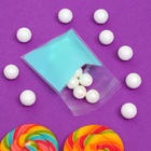 Пакет БОПП с липкой лентой, «Только для тебя», 7×7+3 см - Фото 5