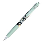 Ручка шариковая Vinson. Pattern, автоматическая, синий стержень, узел 0.7 мм, на масляной основе, резиновый упор - Фото 6