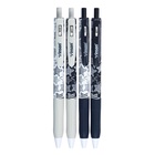 Ручка шариковая Vinson. Star, автоматическая, синий стержень, узел 0.7 мм, на масляной основе, резиновый упор - Фото 5