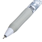 Ручка шариковая Vinson. Star, автоматическая, синий стержень, узел 0.7 мм, на масляной основе, резиновый упор - Фото 7