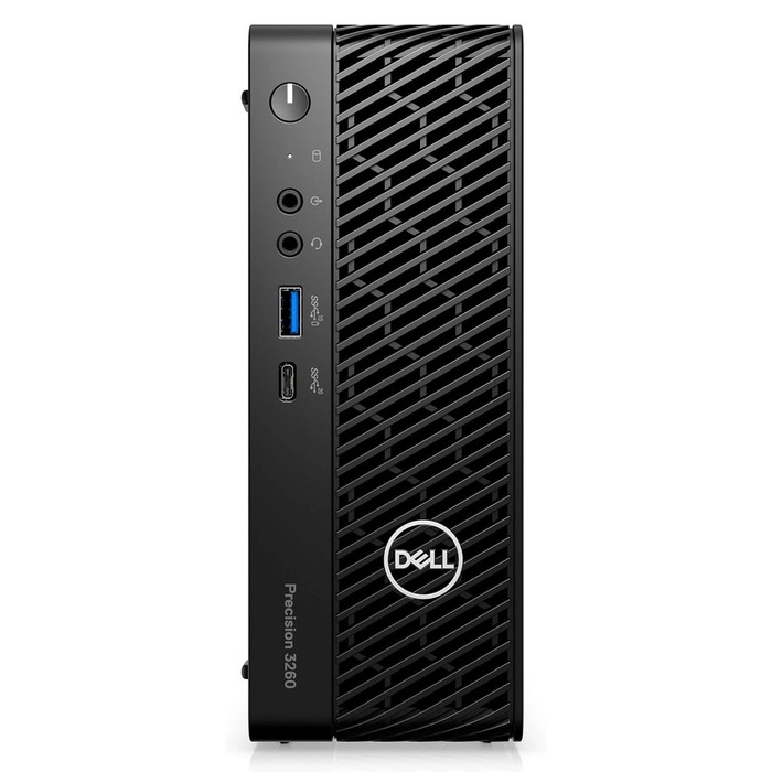 ПК Dell Precision 3260 Compact i7 13700 (2.1) 32Gb SSD1Tb RTX3000 6Gb CR Windows 11 Profess   107041 - фото 51618660