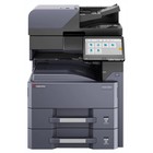 МФУ лазерный Kyocera TASKalfa MZ4000i (1102ZS3NL0) A3 Duplex Net черный - фото 51618673