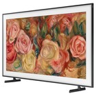 Телевизор QLED Samsung 43" QE43LS03DAUXRU The Frame черный 4K Ultra HD 60Hz DVB-T2 DVB-C DV 107047 - фото 51618694 Телевизор QLED Samsung 43" QE43LS03DAUXRU The Frame черный 4K Ultra HD 60Hz DVB-T2 DVB-C DV 107047 - фото 51618694