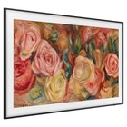Телевизор QLED Samsung 43" QE43LS03DAUXRU The Frame черный 4K Ultra HD 60Hz DVB-T2 DVB-C DV 107047 - фото 51618695 Телевизор QLED Samsung 43" QE43LS03DAUXRU The Frame черный 4K Ultra HD 60Hz DVB-T2 DVB-C DV 107047 - фото 51618695