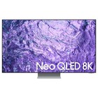 Телевизор QLED Samsung 65" QE65QN700CUXRU Q черный титан/серебристый 8K Ultra HD 60Hz DVB-T   107047 - фото 51618698