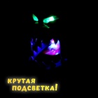 Джип «Бульдог», радиоуправляемый, трансформация, дымовые эффекты, работает от аккумулятора, цвет красный - Фото 10
