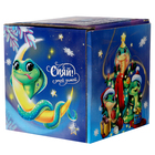 Шар желаний «Волшебство внутри», змея 7см - Фото 7