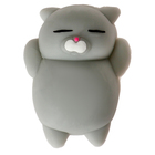 Антистресс сквиш мялка «Котик» в банке - Фото 2