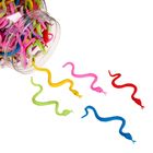 Игрушка-антистресс «Змея», фасовка 200шт, в банке (комплект 200 шт) - фото 25354094