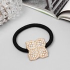 Резинка для волос QF «Бранвен», бабочка, 5 см - Фото 2