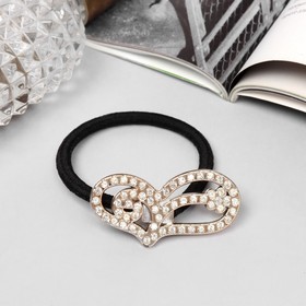 Резинка для волос «Дебора», бант цветок, 5 см (комплект 6 шт)