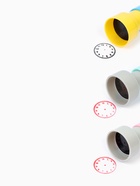 Обучающая печать "Часики", 3,9х7,8 см. МИКС - фото 809638754