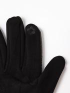 Перчатки женские, безразмерные, без утеплителя, цвет чёрный 10478956