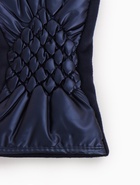 Перчатки женские, безразмерные, без утеплителя, цвет синий - фото 809138807 Перчатки женские, безразмерные, без утеплителя, цвет синий - фото 809138807