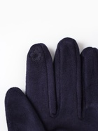 Перчатки женские, безразмерные, без утеплителя, цвет синий - фото 65428492