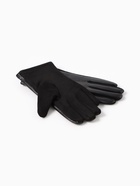 Перчатки женские, безразмерные, без утеплителя, цвет синий - фото 65428494