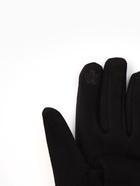 Перчатки женские, безразмерные, без утеплителя, цвет чёрный - Фото 3