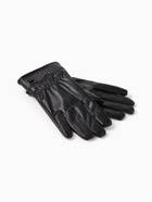 Перчатки женские, безразмерные, без утеплителя, цвет чёрный 10478968