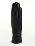 Перчатки женские, безразмерные, без утеплителя, цвет чёрный - Фото 7