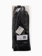 Перчатки женские, безразмерные, без утеплителя, цвет чёрный - Фото 9