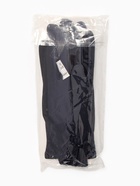 Перчатки женские, безразмерные, без утеплителя, цвет чёрный - Фото 10