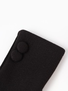 Перчатки женские, безразмерные, без утеплителя, цвет чёрный - фото 23269973