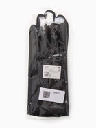 Перчатки женские, безразмерные, без утеплителя, цвет чёрный - Фото 10