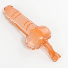 Воздушный шар фольгированный 12" «Мистер ПИ», фигура, 18+ - Фото 2