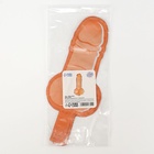 Воздушный шар фольгированный 12" «Мистер ПИ», фигура, 18+ - Фото 5