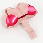 Воздушный шар фольгированный 12" «Мисс», фигура, 18+ - Фото 2