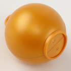 Грузик для букета из воздушных шаров на 25 шаров, шар, цвет золото - Фото 4