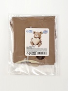 Воздушный шар фольгированный 26" «Мишка с сердцем», под воздух - Фото 4