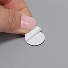 Сменные файлы для аппаратного педикюра, 50 шт., d=20 мм, абразивность 80 - Фото 4