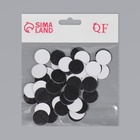 Сменные файлы для аппаратного педикюра, 50 шт., d=20 мм, абразивность 80 - Фото 5