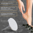 Сменные файлы для аппаратного педикюра, 50 шт., d=20 мм, абразивность 120 - Фото 2