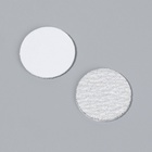 Сменные файлы для аппаратного педикюра, 50 шт., d=20 мм, абразивность 120 - Фото 3